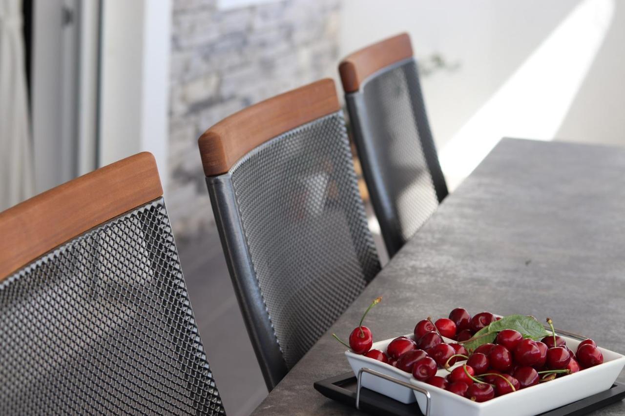 Cozy Designed & Sea View Apartment Sulye, Zaboric Sibenik 外观 照片