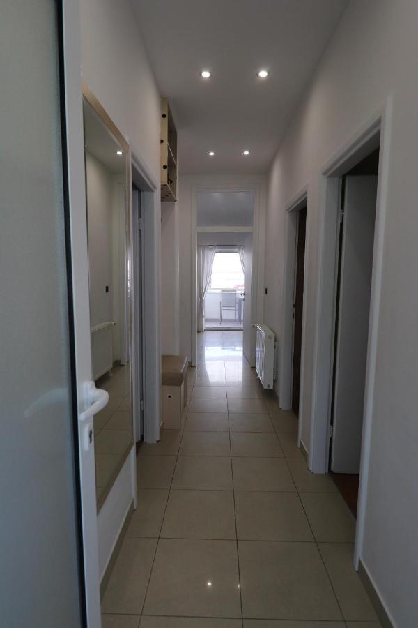 Cozy Designed & Sea View Apartment Sulye, Zaboric Sibenik 外观 照片