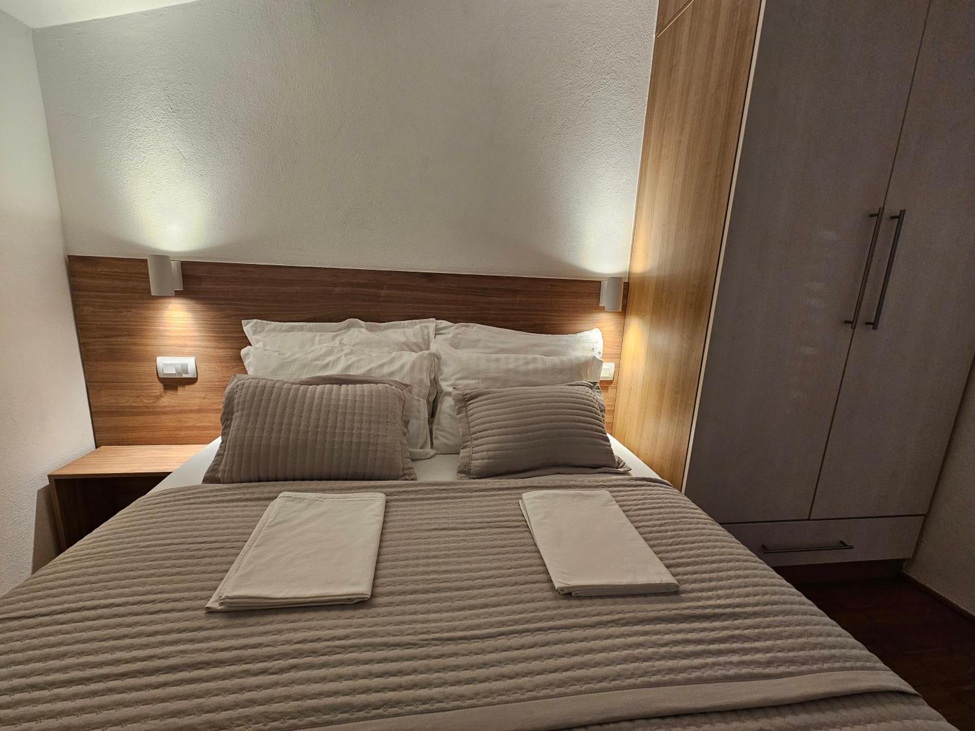 Cozy Designed & Sea View Apartment Sulye, Zaboric Sibenik 外观 照片