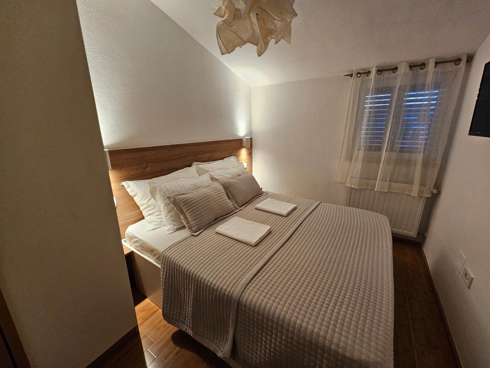 Cozy Designed & Sea View Apartment Sulye, Zaboric Sibenik 外观 照片
